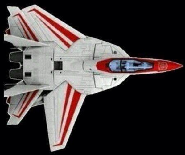 Transformers Generations Leader Class Jetfire  Skyfire 30th Anniversary Figure Revealed Image  (2 of 3)